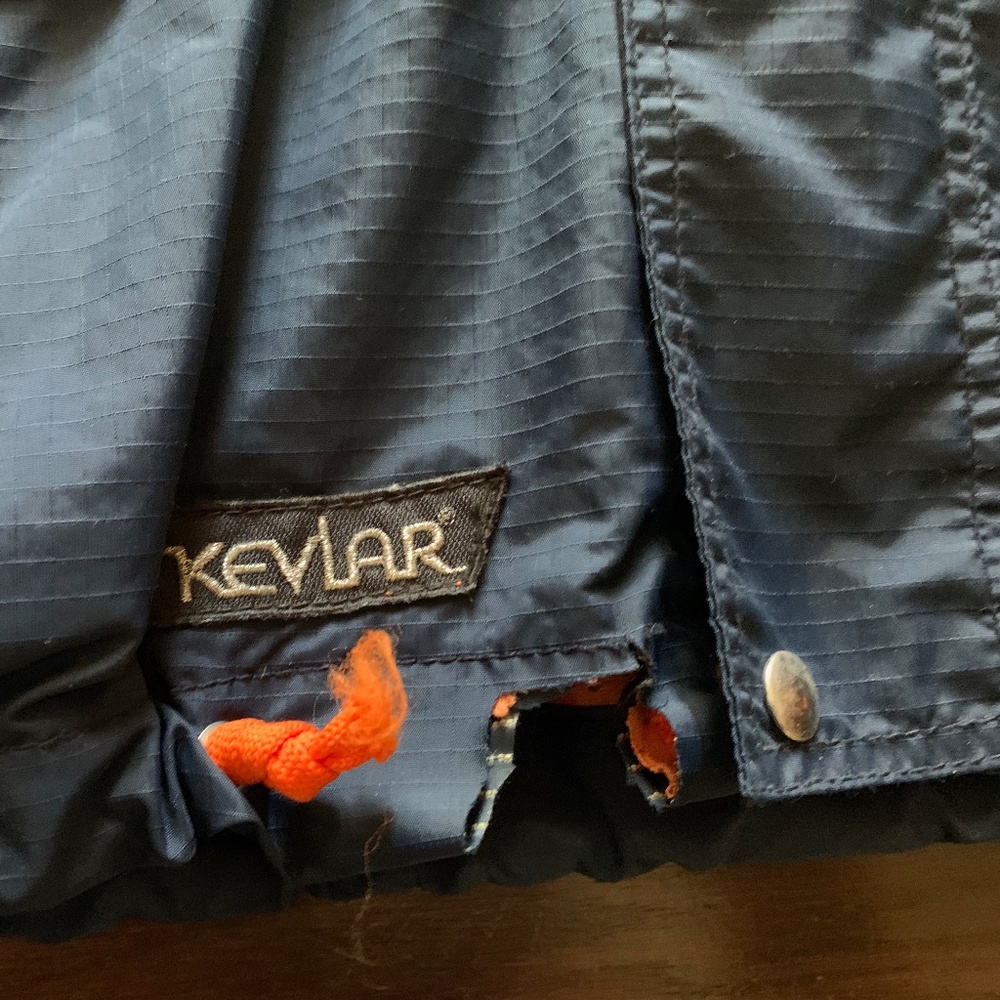 NAPAPIJRI Mens Spring/Summer hooded jacket - Picture 3 of 16